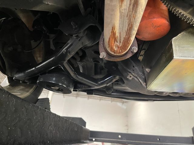1972 Chevrolet Chevelle 396 - Th400 - Tuxedo Black - 23056705 - 78