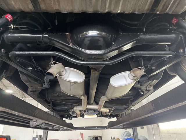 1972 Chevrolet Chevelle 396 - Th400 - Tuxedo Black - 23056705 - 82
