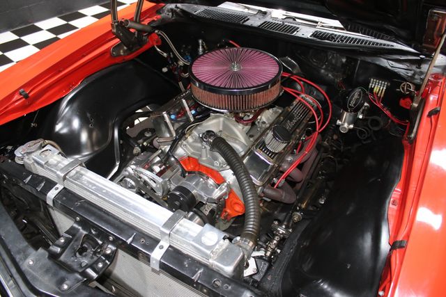 1972 Chevrolet Chevelle 427cid - STREET BEAST - OVERDRIVE - 23056706 - 1