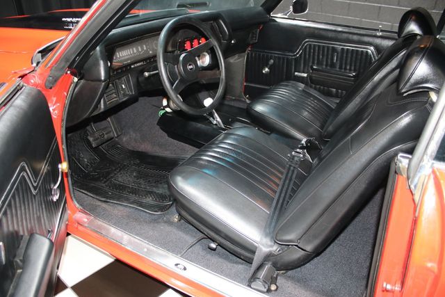 1972 Chevrolet Chevelle 427cid - STREET BEAST - OVERDRIVE - 23056706 - 2