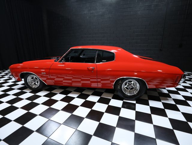 1972 Chevrolet Chevelle 427cid - STREET BEAST - OVERDRIVE - 23056706 - 32