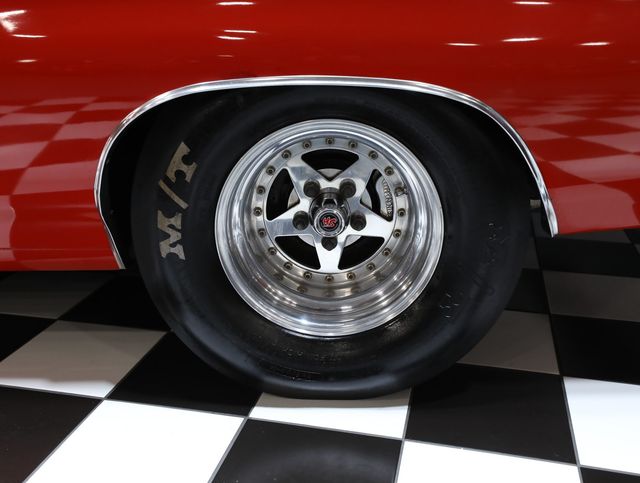 1972 Chevrolet Chevelle 427cid - STREET BEAST - OVERDRIVE - 23056706 - 34