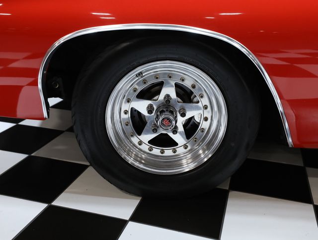1972 Chevrolet Chevelle 427cid - STREET BEAST - OVERDRIVE - 23056706 - 36