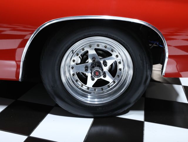 1972 Chevrolet Chevelle 427cid - STREET BEAST - OVERDRIVE - 23056706 - 37