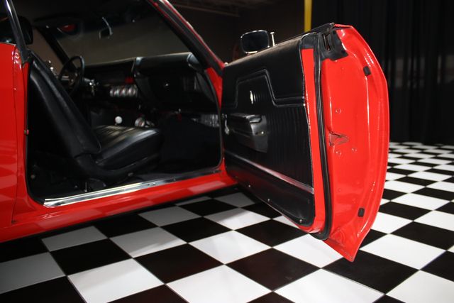 1972 Chevrolet Chevelle 427cid - STREET BEAST - OVERDRIVE - 23056706 - 40