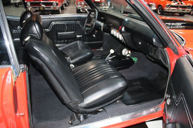 1972 Chevrolet Chevelle 427cid - STREET BEAST - OVERDRIVE - 23056706 - 42