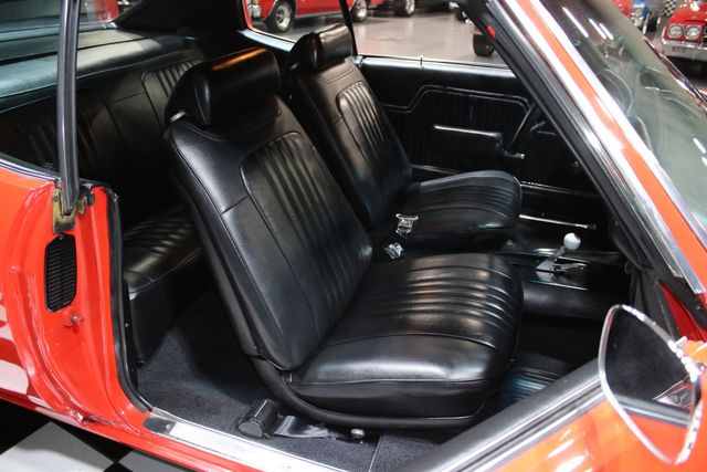 1972 Chevrolet Chevelle 427cid - STREET BEAST - OVERDRIVE - 23056706 - 43