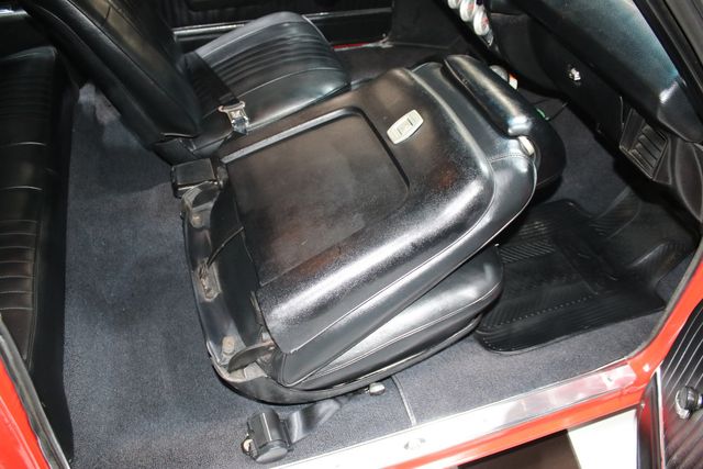 1972 Chevrolet Chevelle 427cid - STREET BEAST - OVERDRIVE - 23056706 - 44