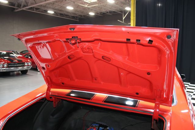 1972 Chevrolet Chevelle 427cid - STREET BEAST - OVERDRIVE - 23056706 - 47