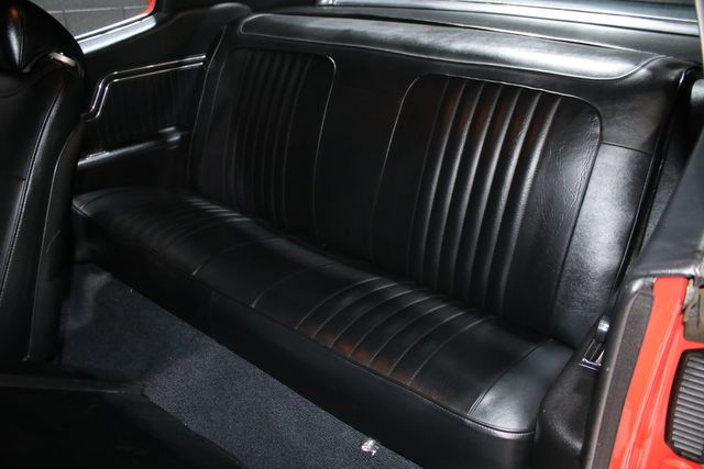 1972 Chevrolet Chevelle 427cid - STREET BEAST - OVERDRIVE - 23056706 - 48