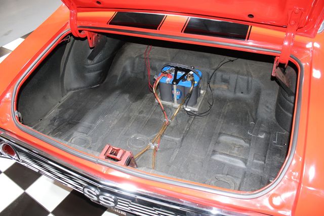 1972 Chevrolet Chevelle 427cid - STREET BEAST - OVERDRIVE - 23056706 - 4
