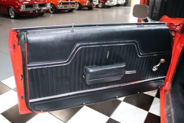 1972 Chevrolet Chevelle 427cid - STREET BEAST - OVERDRIVE - 23056706 - 49