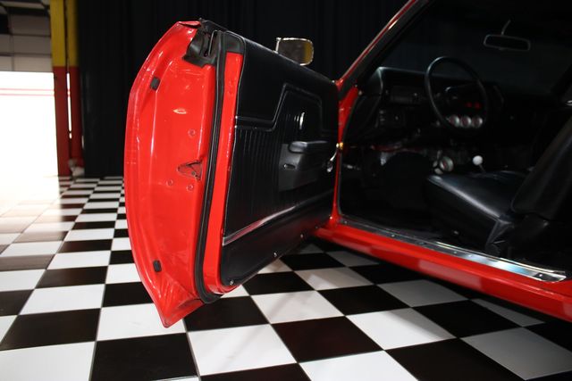 1972 Chevrolet Chevelle 427cid - STREET BEAST - OVERDRIVE - 23056706 - 50