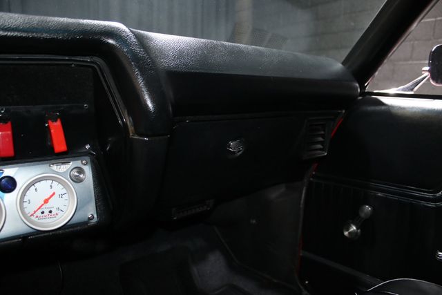 1972 Chevrolet Chevelle 427cid - STREET BEAST - OVERDRIVE - 23056706 - 55