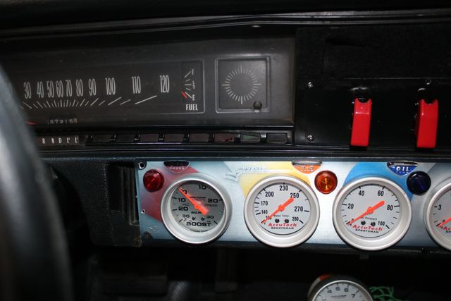 1972 Chevrolet Chevelle 427cid - STREET BEAST - OVERDRIVE - 23056706 - 60