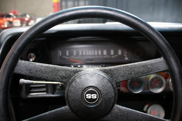 1972 Chevrolet Chevelle 427cid - STREET BEAST - OVERDRIVE - 23056706 - 63