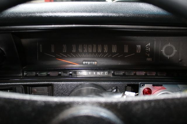 1972 Chevrolet Chevelle 427cid - STREET BEAST - OVERDRIVE - 23056706 - 64