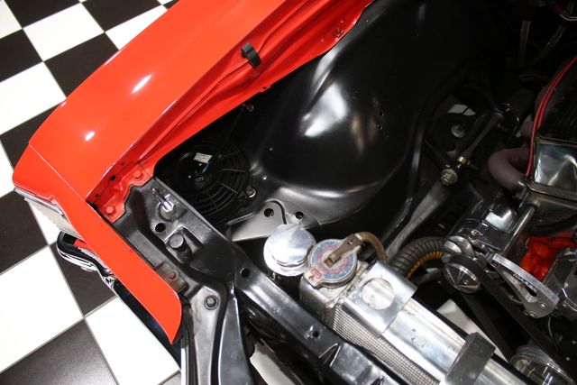 1972 Chevrolet Chevelle 427cid - STREET BEAST - OVERDRIVE - 23056706 - 70