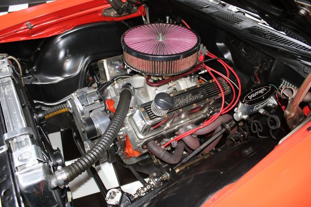 1972 Chevrolet Chevelle 427cid - STREET BEAST - OVERDRIVE - 23056706 - 71
