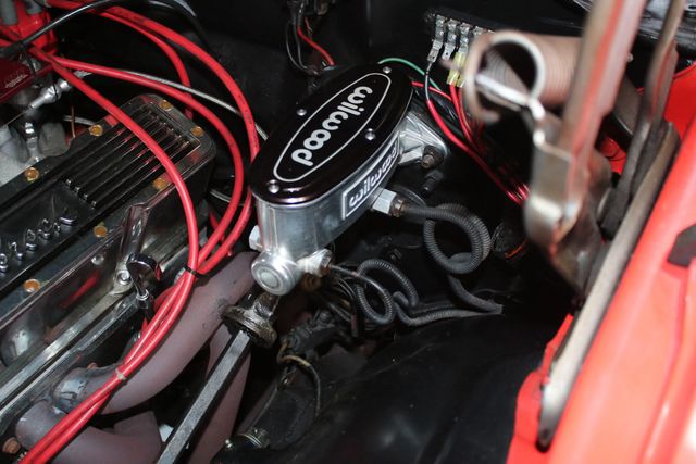 1972 Chevrolet Chevelle 427cid - STREET BEAST - OVERDRIVE - 23056706 - 73