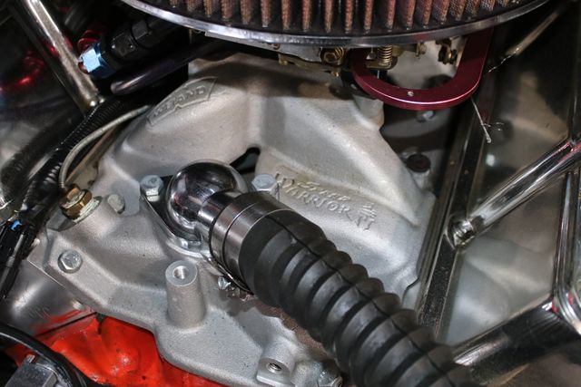 1972 Chevrolet Chevelle 427cid - STREET BEAST - OVERDRIVE - 23056706 - 78