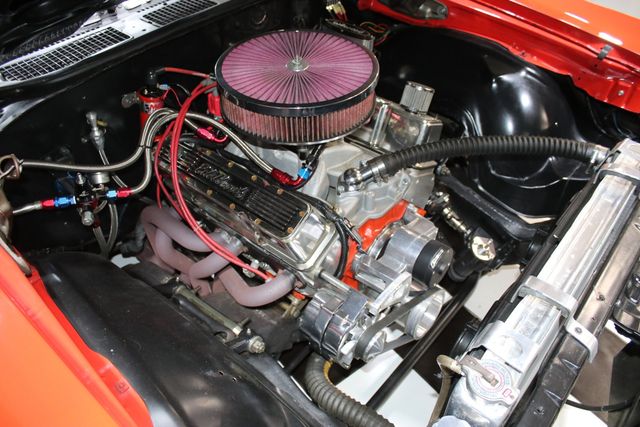 1972 Chevrolet Chevelle 427cid - STREET BEAST - OVERDRIVE - 23056706 - 79