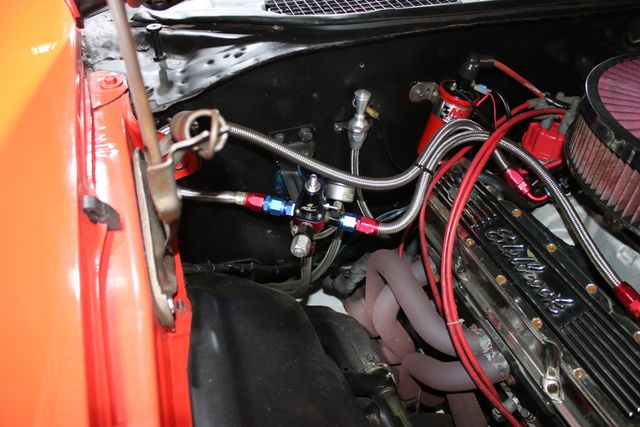 1972 Chevrolet Chevelle 427cid - STREET BEAST - OVERDRIVE - 23056706 - 80