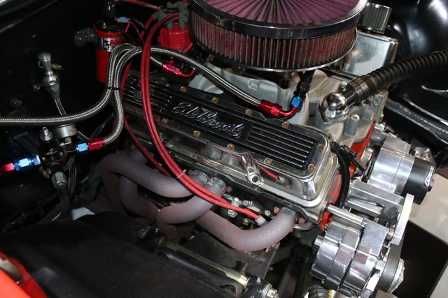 1972 Chevrolet Chevelle 427cid - STREET BEAST - OVERDRIVE - 23056706 - 81
