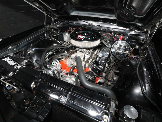 1972 Chevrolet Chevelle BIG BLOCK 396 - AC - BUCKETS - DIGITAL - LED - 23056705 - 1