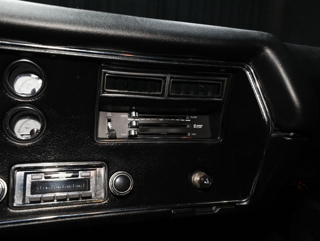 1972 Chevrolet Chevelle BIG BLOCK 396 - AC - BUCKETS - DIGITAL - LED - 23056705 - 49