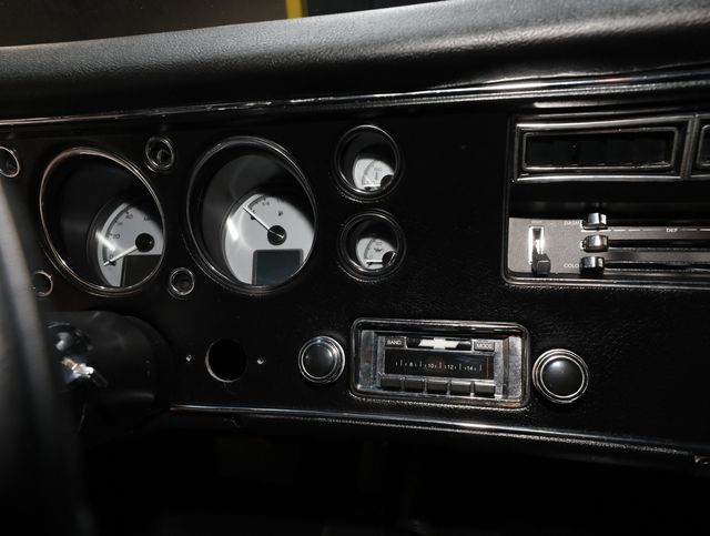 1972 Chevrolet Chevelle BIG BLOCK 396 - AC - BUCKETS - DIGITAL - LED - 23056705 - 51
