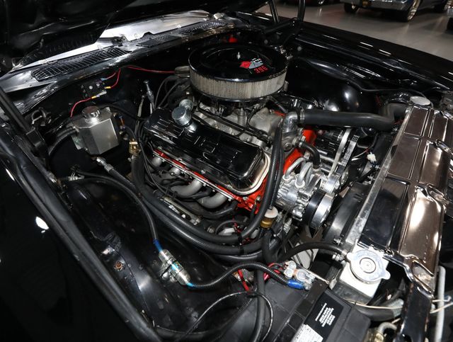 1972 Chevrolet Chevelle BIG BLOCK 396 - AC - BUCKETS - DIGITAL - LED - 23056705 - 67