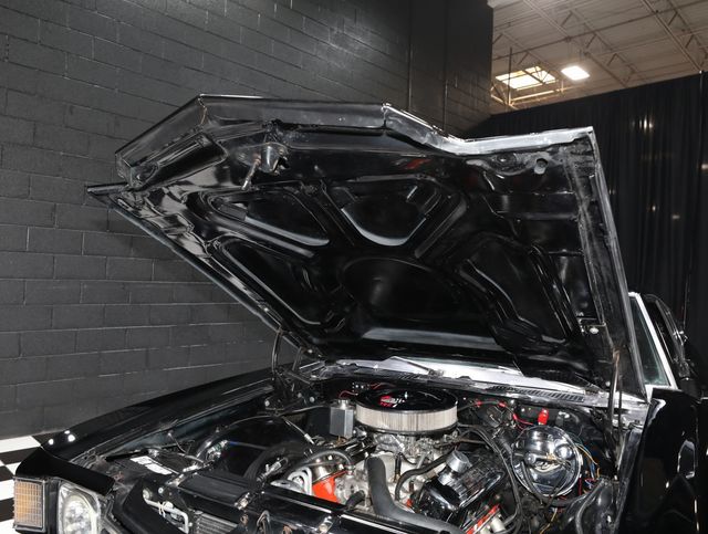 1972 Chevrolet Chevelle BIG BLOCK 396 - AC - BUCKETS - DIGITAL - LED - 23056705 - 72