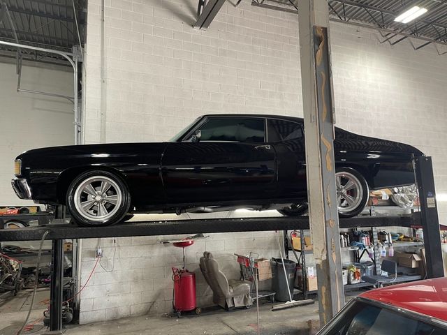 1972 Chevrolet Chevelle BIG BLOCK 396 - AC - BUCKETS - DIGITAL - LED - 23056705 - 74