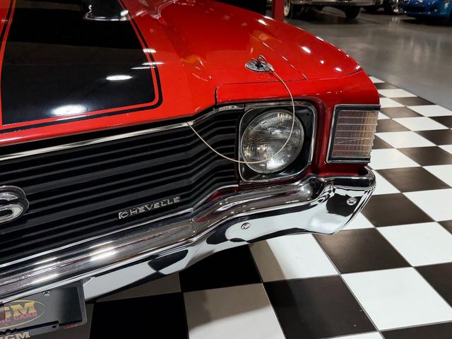 1972 Chevrolet Chevelle BIG BLOCK 396 - NEW PAINT - X PIPE - WILWOOD - 23056709 - 10