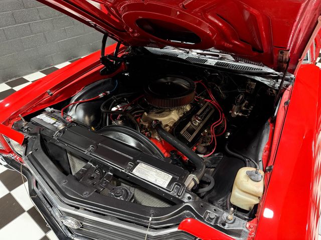 1972 Chevrolet Chevelle BIG BLOCK 396 - NEW PAINT - X PIPE - WILWOOD - 23056709 - 1
