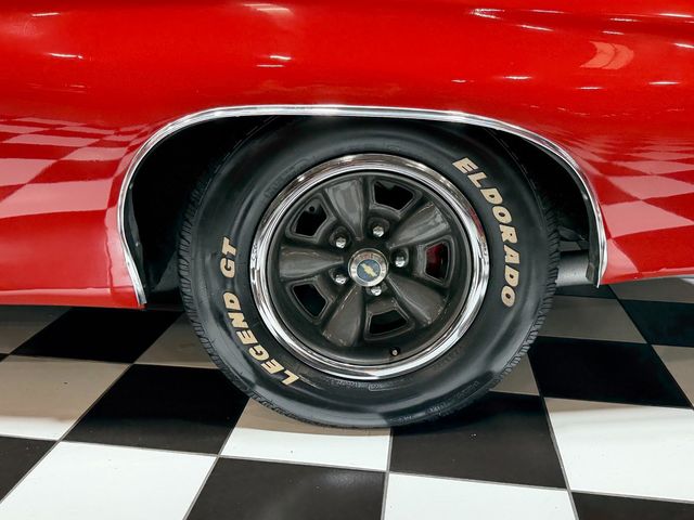 1972 Chevrolet Chevelle BIG BLOCK 396 - NEW PAINT - X PIPE - WILWOOD - 23056709 - 33