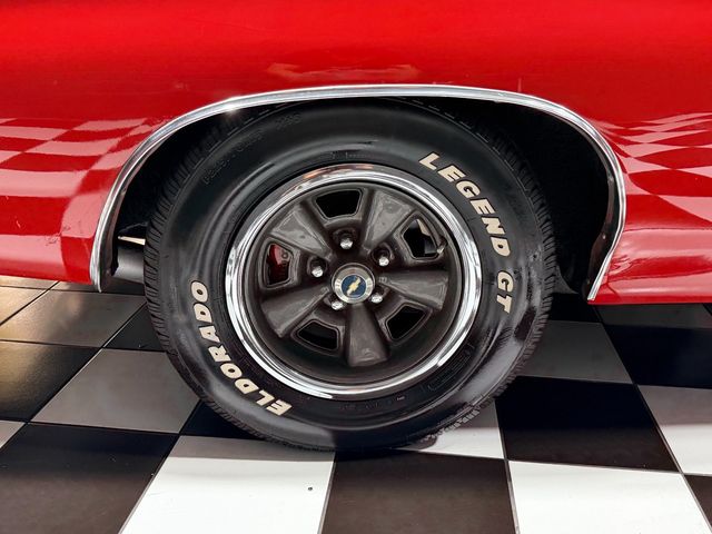 1972 Chevrolet Chevelle BIG BLOCK 396 - NEW PAINT - X PIPE - WILWOOD - 23056709 - 37