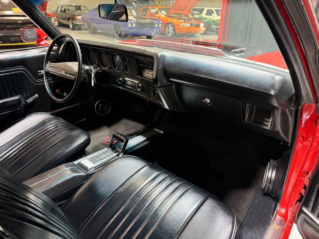 1972 Chevrolet Chevelle BIG BLOCK 396 - NEW PAINT - X PIPE - WILWOOD - 23056709 - 42