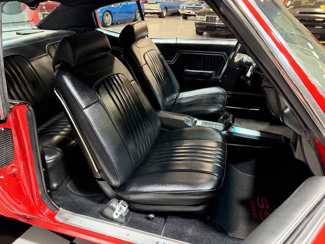 1972 Chevrolet Chevelle BIG BLOCK 396 - NEW PAINT - X PIPE - WILWOOD - 23056709 - 44