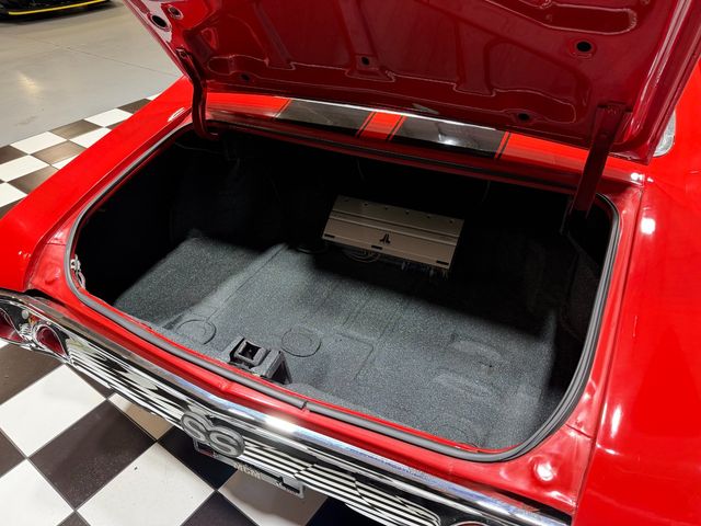 1972 Chevrolet Chevelle BIG BLOCK 396 - NEW PAINT - X PIPE - WILWOOD - 23056709 - 4