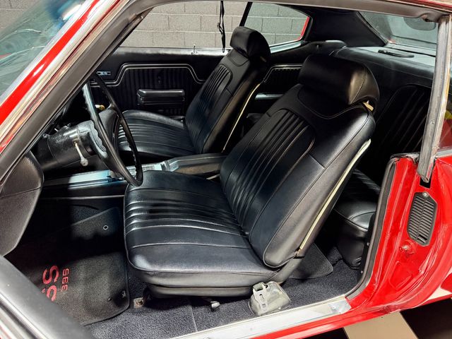 1972 Chevrolet Chevelle BIG BLOCK 396 - NEW PAINT - X PIPE - WILWOOD - 23056709 - 55