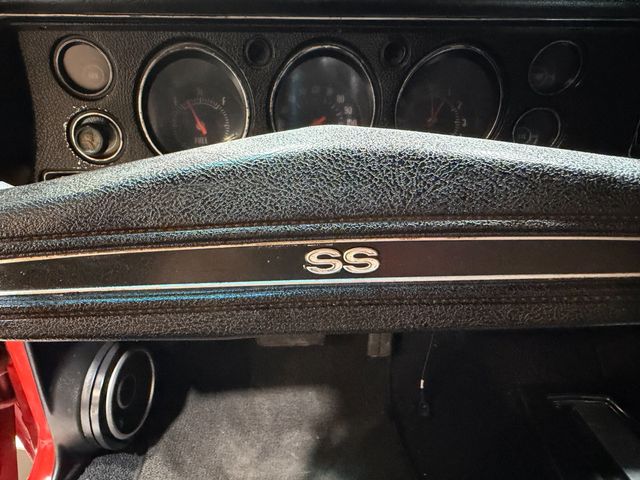 1972 Chevrolet Chevelle BIG BLOCK 396 - NEW PAINT - X PIPE - WILWOOD - 23056709 - 64