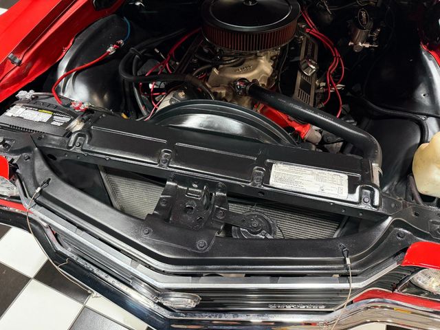1972 Chevrolet Chevelle BIG BLOCK 396 - NEW PAINT - X PIPE - WILWOOD - 23056709 - 70