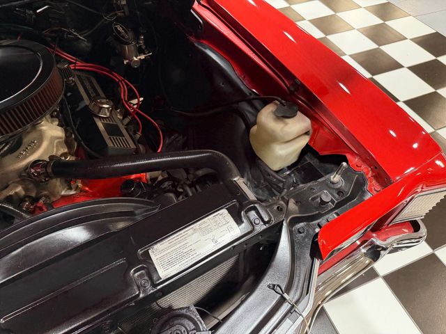 1972 Chevrolet Chevelle BIG BLOCK 396 - NEW PAINT - X PIPE - WILWOOD - 23056709 - 71