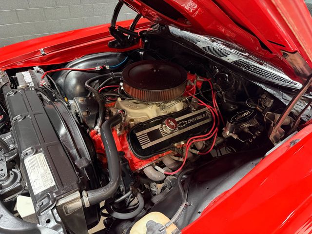 1972 Chevrolet Chevelle BIG BLOCK 396 - NEW PAINT - X PIPE - WILWOOD - 23056709 - 72