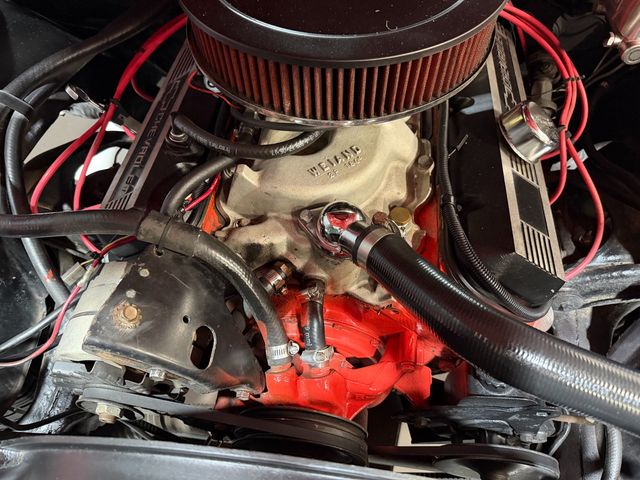 1972 Chevrolet Chevelle BIG BLOCK 396 - NEW PAINT - X PIPE - WILWOOD - 23056709 - 78