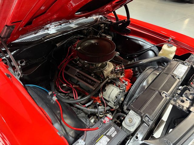 1972 Chevrolet Chevelle BIG BLOCK 396 - NEW PAINT - X PIPE - WILWOOD - 23056709 - 81
