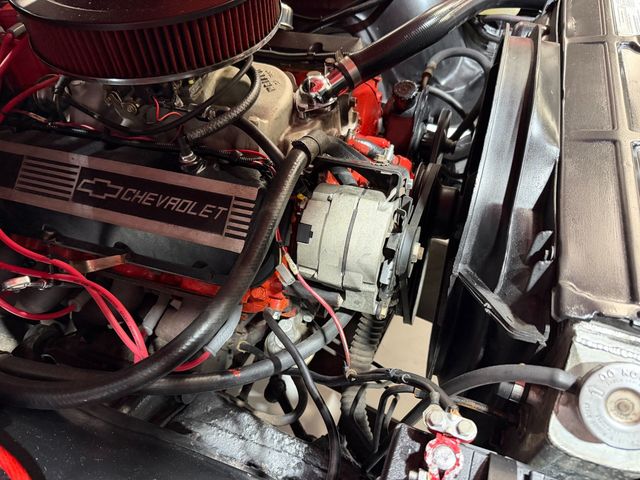 1972 Chevrolet Chevelle BIG BLOCK 396 - NEW PAINT - X PIPE - WILWOOD - 23056709 - 82