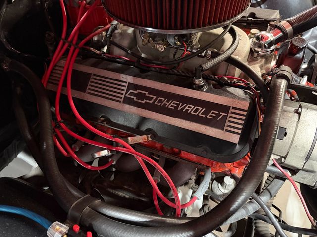 1972 Chevrolet Chevelle BIG BLOCK 396 - NEW PAINT - X PIPE - WILWOOD - 23056709 - 83